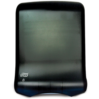 Distributeur d'essuie-mains &agrave; plis multiples, Sans contact, 11,75" la x 6,25" p x 18" h Seaboard Timber Mart