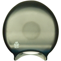 Universal Jumbo Toilet Paper Dispenser, Single Roll Capacity Seaboard Timber Mart