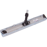 22" DUST MOP,ALUMINUM FRAME With LOCKING COLLAR, 22" Seaboard Timber Mart