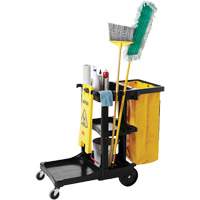Janitor Carts Seaboard Timber Mart
