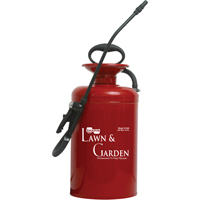 Lawn & Garden Series Tri-Poxy Sprayer, 2 gal. (7.6 L), Steel, 12" Wand Seaboard Timber Mart