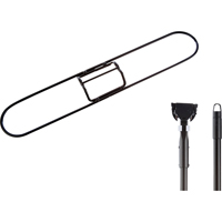 Dust Mop Frame, 24", Metal Seaboard Timber Mart