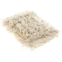 Wall Washing Refill Mops, Cotton, 11" L x 8" W Seaboard Timber Mart