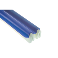 Raclettes, 24", Bleu Seaboard Timber Mart