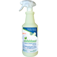 Fragrance-Free Glass & Multi-Surface Cleaner, 950 ml, Trigger Bottle Seaboard Timber Mart