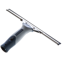 AG Solstice Squeegees, 14", Rubber, Stainless Steel Frame Seaboard Timber Mart