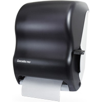 Pro Select Universal Roll Towel Dispenser, Manual, 13" W x 9.75" D x 15.75" H Seaboard Timber Mart