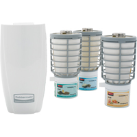 Distributeurs T-Cell, syst&egrave;mes de contr&ocirc;le continu des odeurs Seaboard Timber Mart