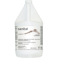Sanitol Super Concentrated Sanitizer & Deodorizer, 4 L, Jug Seaboard Timber Mart
