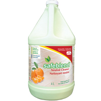 Neutral Cleaner, 4 L, Jug Seaboard Timber Mart