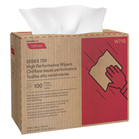 Chiffons Pro Tuff-Job, Robuste, 9-3/4" lo x 16-1/4" la Seaboard Timber Mart