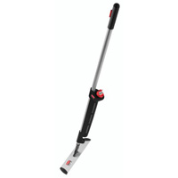 Manche de vadrouille en microfibre de s&eacute;rie Executive Hygen Pulse, 56", M&eacute;tal/Plastique Seaboard Timber Mart