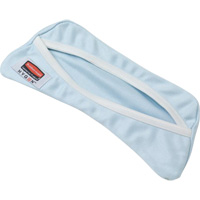 Manchon de nettoyage du verre avec support flexible Hygen, Microfibre Seaboard Timber Mart