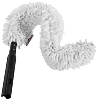 Manchon de d&eacute;poussi&eacute;rage avec tige flexible Hygen, Microfibre Seaboard Timber Mart