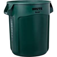 Contenant pour d&eacute;chets a&eacute;r&eacute; Brute, Plastique, 20 gal. US Seaboard Timber Mart
