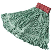 Super Stitch Blend Wet Mop, Floor Finishing, Yarn, 21.3 oz., Loop/Cut Style Seaboard Timber Mart