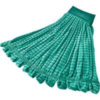 Tube Wet Mop, Microfibre/Polyester, 28 oz., Loop Style Seaboard Timber Mart