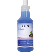 Nettoyant d&eacute;sinfectant pour cuvette Blu-Lite, 1 L, Bouteille Seaboard Timber Mart