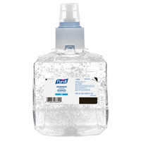 LTX-12Advanced Hand Sanitizer, 1200 ml, Cartridge Refill, 70% Alcohol Seaboard Timber Mart