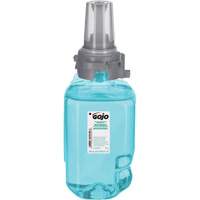 Savon pour les mains botanique pour distributeur ADX-7 de GOJO, Mousse, 700 ml, Parfum&eacute; Seaboard Timber Mart