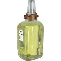 Foam Hand & Showerwash for GOJO&reg; ADX-12 Dispenser, 1250 ml, Citrus Ginger, Plastic Cartridge Seaboard Timber Mart