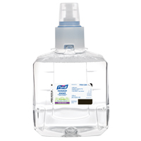 LTX-12 Advanced Foam Hand Sanitizer, 1200 ml, Cartridge Refill, 70% Alcohol Seaboard Timber Mart