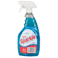 Nettoyants &agrave; vitre Swish Sparkle, 946 ml, Bouteille &agrave; g&acirc;chette Seaboard Timber Mart
