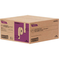 Papier hygi&eacute;nique Pro Select, Rouleau G&eacute;ant, 2 Pli, Longueur 500', Blanc Seaboard Timber Mart