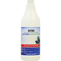 D&eacute;boucheur de drain liquide Nitro, 1 L, Bouteille Seaboard Timber Mart