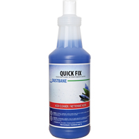 Nettoyant pour bol acide Quick Fix, 1 L, Bouteille Seaboard Timber Mart