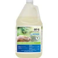 Hydrogen Peroxide Based Disinfectant, 4 L, Jug Seaboard Timber Mart