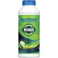 Biodegradable Hand Cleaner, Powder, 0.406 lbs., Bottle, Scented Seaboard Timber Mart