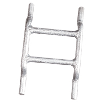 Turn-A-Link Double Galvanized Connector Seaboard Timber Mart