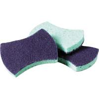 Power Sponge 3000 de Scotch Brite, &agrave; r&eacute;curer, 3" la x 4-1/2" l Seaboard Timber Mart