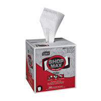 Advanced ShopMax Wiper, All-Purpose, 13" L x 9" W Seaboard Timber Mart