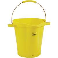 5692 Series Bucket, Yellow, 5 US gal. Seaboard Timber Mart