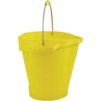 5692 Series Bucket, Yellow, 5 US gal. Seaboard Timber Mart