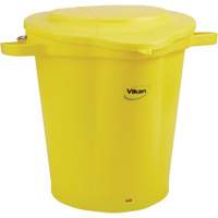 5692 Series Bucket, Yellow, 5 US gal. Seaboard Timber Mart