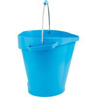 5692 Series Bucket, Blue, 5 US gal. Seaboard Timber Mart