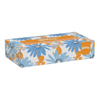 Papier-mouchoir Kleenex, 2 pli, 8" lo x 8-1/2" la, 125 feuilles/boîte Seaboard Timber Mart