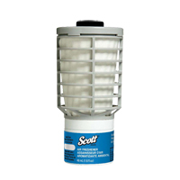 Scott&reg; Continuous Air Freshener Refill, Ocean, Cartridge Seaboard Timber Mart