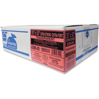 Industrial Garbage Bags, X-Strong, 35" W x 50" L, 0.95 mils, Clear Seaboard Timber Mart
