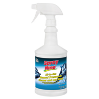 Spray Nine&reg; General Pressroom Cleaner, 946 ml, Trigger Bottle Seaboard Timber Mart