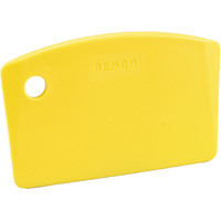 Mini Scraper, Yellow, 5-1/4" W x 7-3/10" L Seaboard Timber Mart