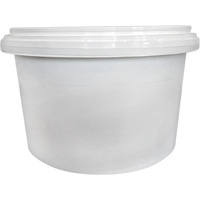 Pail, Plastic, 1.03 gal. Seaboard Timber Mart