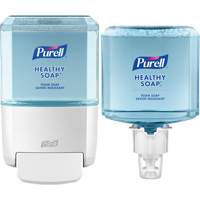 Trousse de savon doux pour les mains Healthy Soap*, Mousse, 1,2 L, Sans parfum Seaboard Timber Mart