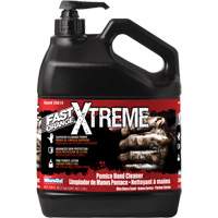 Nettoyant professionnel pour les mains Xtreme, Pierre ponce, 3,78 L, Bouteille &agrave; pompe, Cerise Seaboard Timber Mart