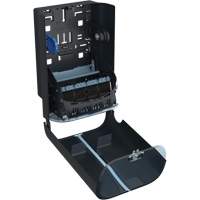 Pro Tandem Hand Towel Dispenser, No-Touch, 11.5" W x 9" D x 16.6" H Seaboard Timber Mart