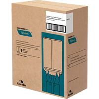 Pro Tandem Hand Towel Dispenser, No-Touch, 11.5" W x 9" D x 16.6" H Seaboard Timber Mart