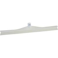 Single Blade Ultra Hygiene Squeegee, 24", White Seaboard Timber Mart